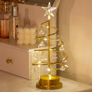 Árvore de Natal Minha Família Eternizada Personalizável 46CM