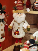 BONECO PAPAI NOEL NOEL EM PÉ 60CM - PRÉ VENDA 2025