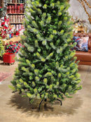 ÁRVORE PINHEIRO REALISTA LISBOA 1484 GALHOS 2,10CM