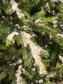 ÁRVORE PINHEIRO NEVADO SUPER REALISTA NASHVILLE 2614 GALHOS 2,25CM