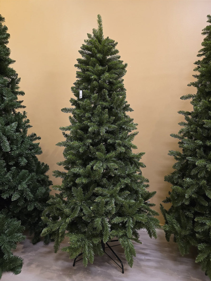 ÁRVORE SLIM BRYANT 1576 GALHOS 2,40CM