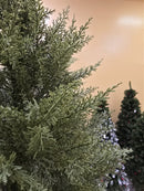 ÁRVORE PINHEIRO SUPER REALISTA NEW JERSEY 1240 GALHOS 2,10CM - PRÉ VENDA 2025