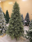 ÁRVORE PINHEIRO SUPER REALISTA NEW JERSEY 1240 GALHOS 2,10CM - PRÉ VENDA 2025