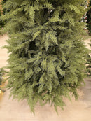 ÁRVORE PINHEIRO SUPER REALISTA NEW JERSEY 1240 GALHOS 2,10CM - PRÉ VENDA 2025